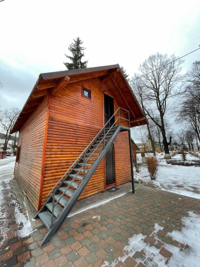 Apartelim Mînăstirea Humorului 외부 사진