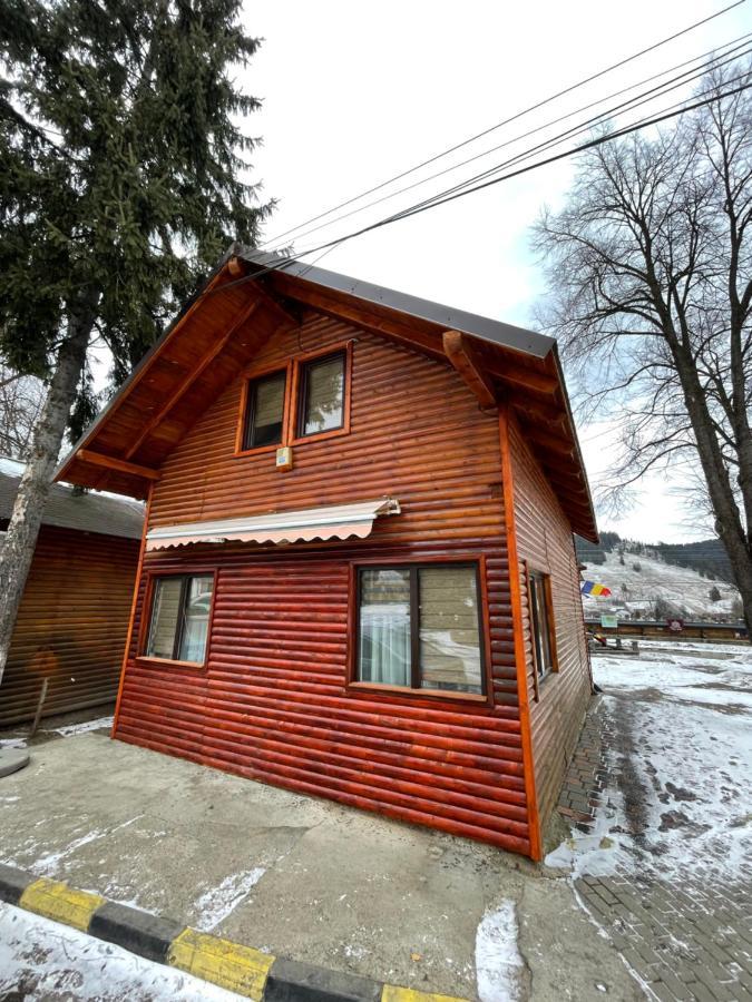 Apartelim Mînăstirea Humorului 외부 사진