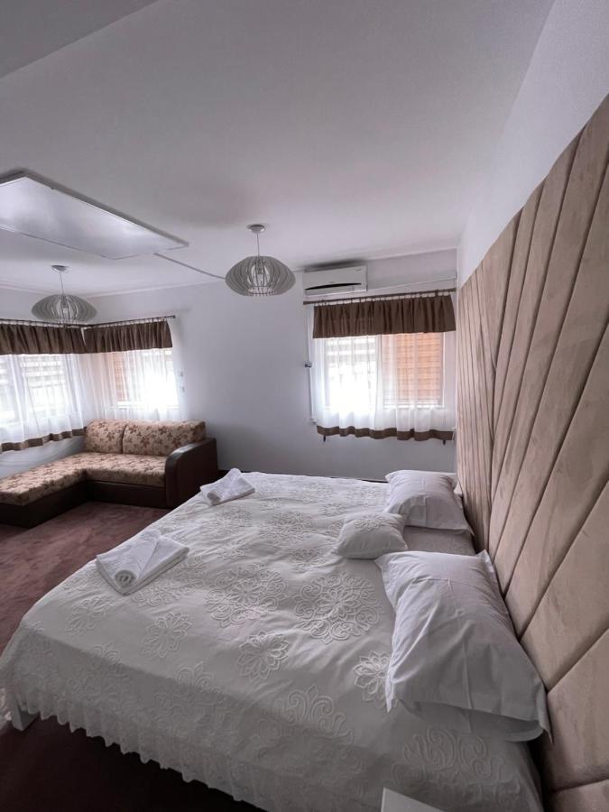 Apartelim Mînăstirea Humorului 외부 사진