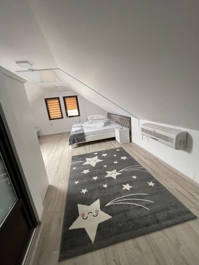 Apartelim Mînăstirea Humorului 외부 사진